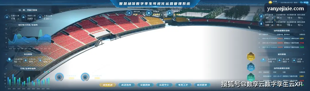 竞赛技战术AI分析套件实景演示